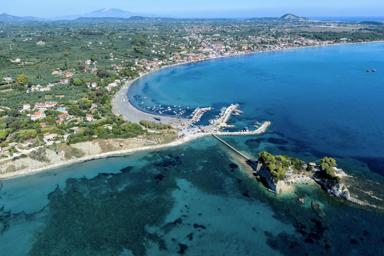 Aparthotel Shellona & Laganas